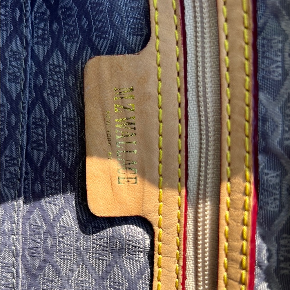GUC MZ Wallace Nylon Gray Shoulder Bag - Picture 7 of 9